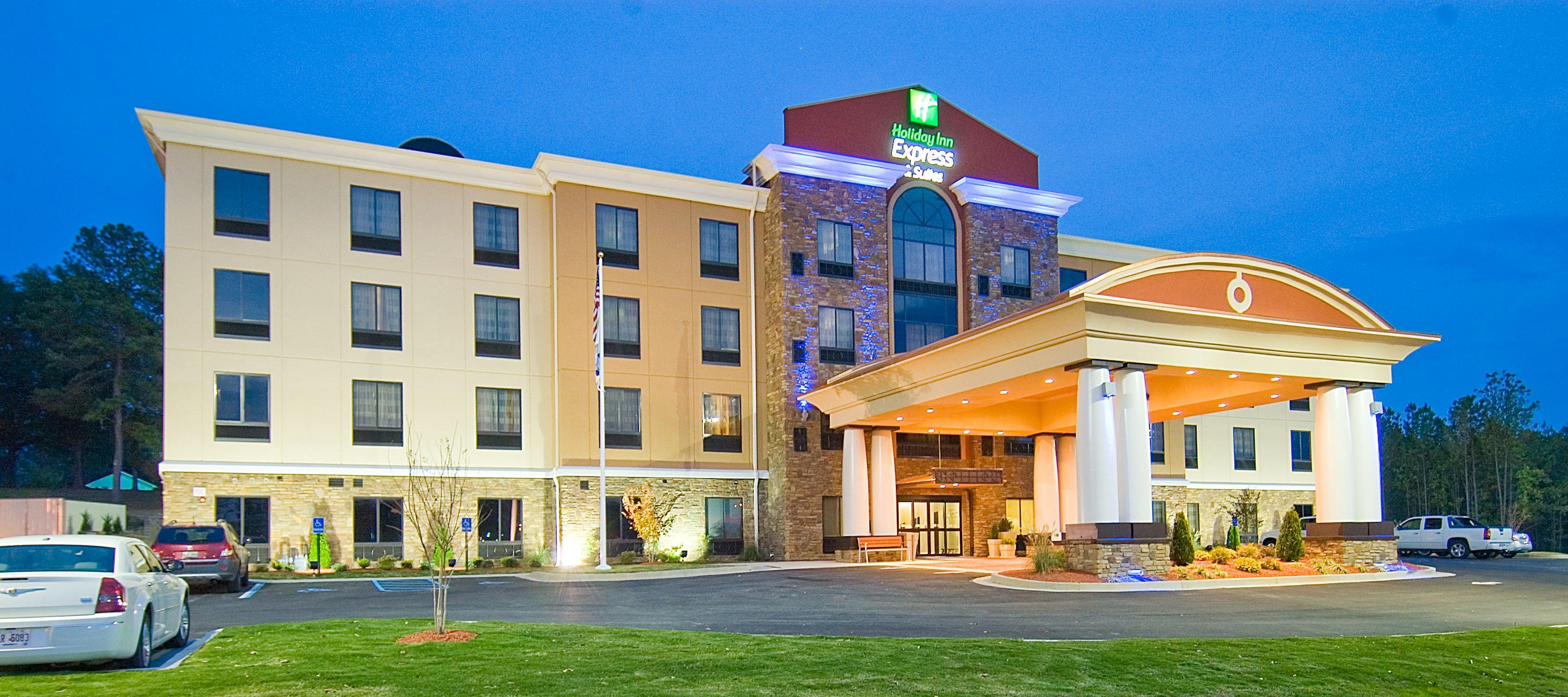 Holiday Inn Express Fulton, An Ihg Hotel Екстер'єр фото
