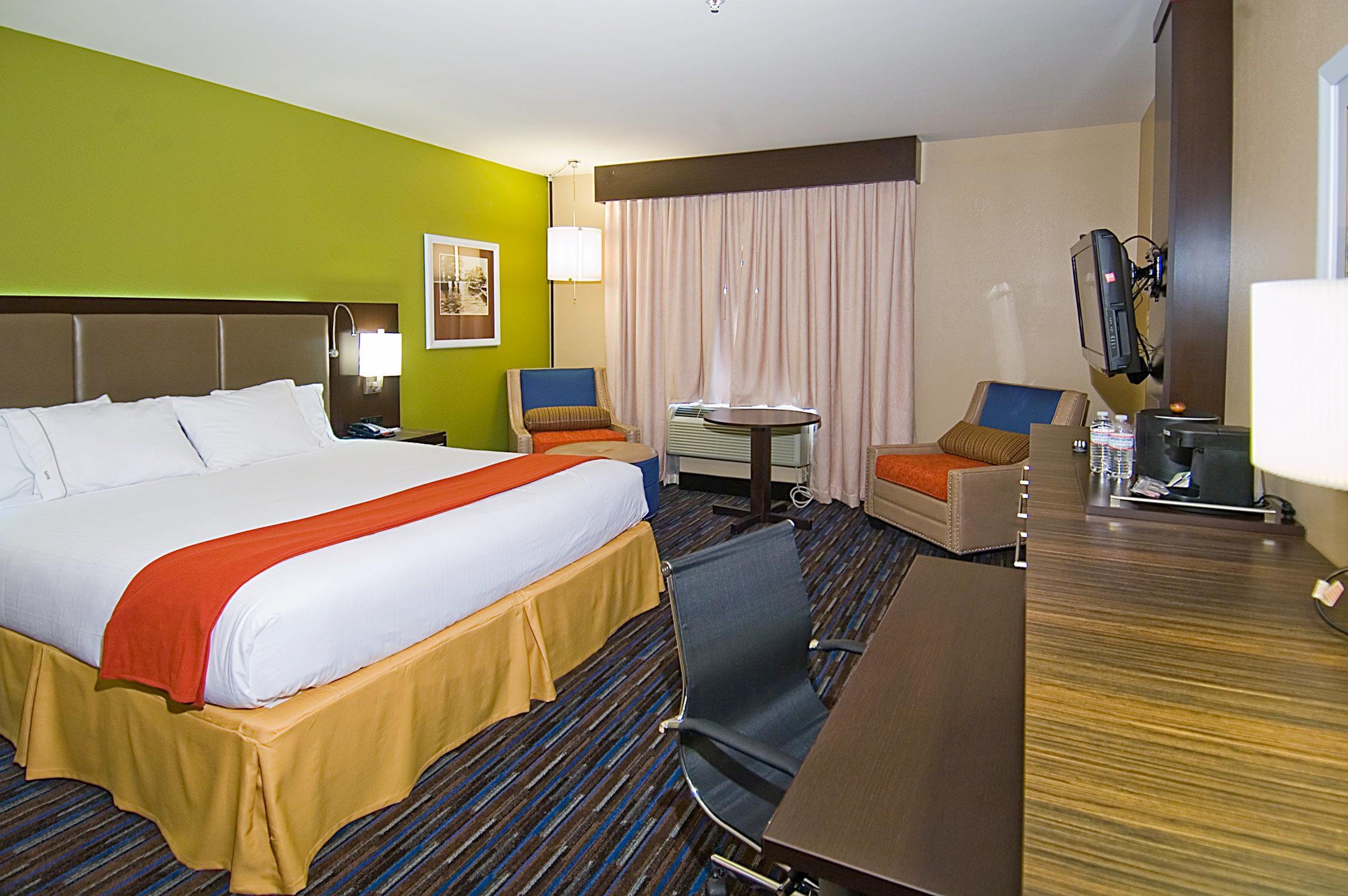 Holiday Inn Express Fulton, An Ihg Hotel Екстер'єр фото